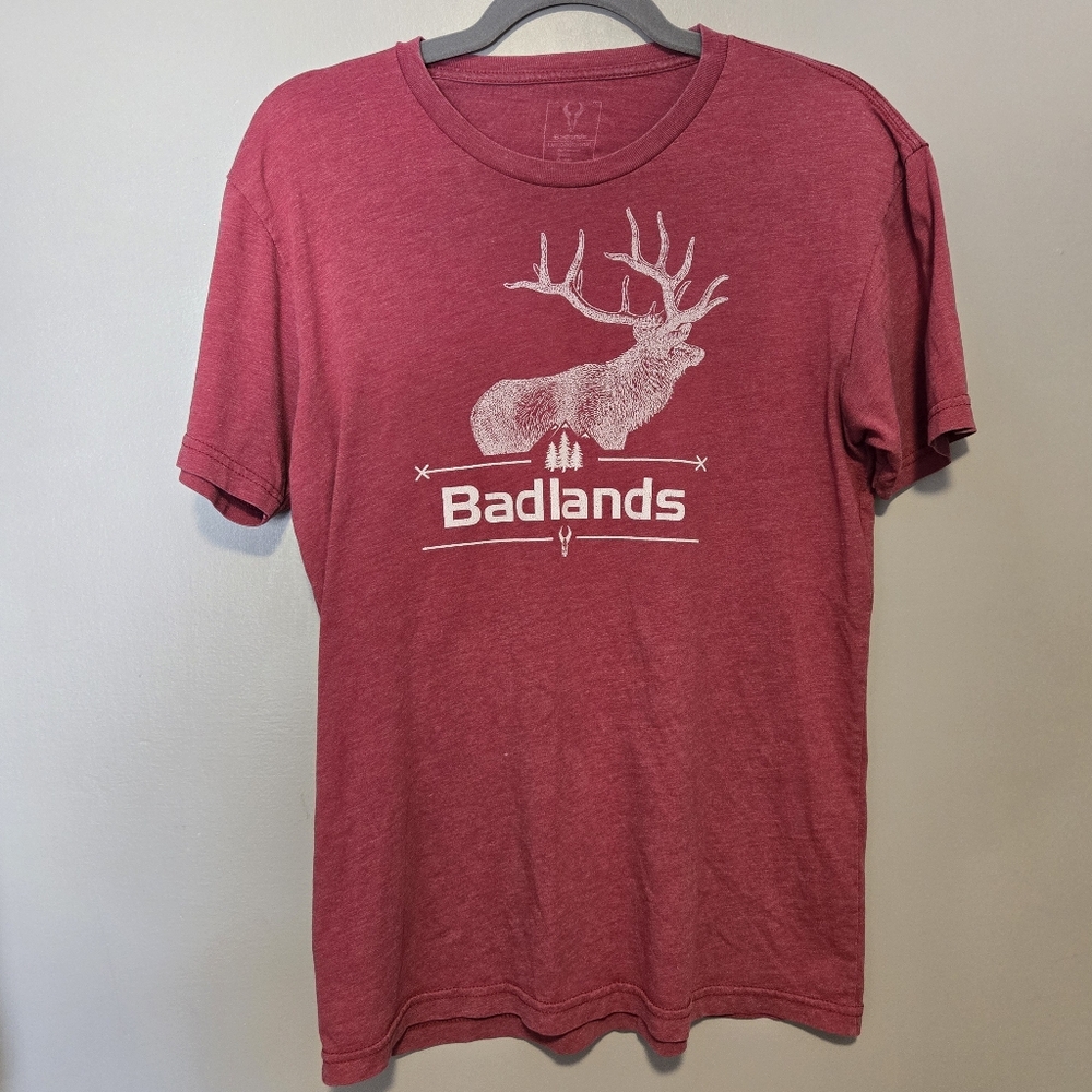 Badlands Gear Graphic T-Shirt